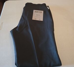Kenneth Cole Reaction Dark Gray Dress Pants